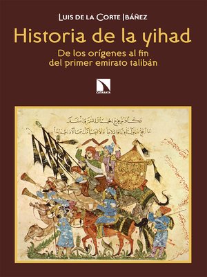 cover image of Historia de la yihad